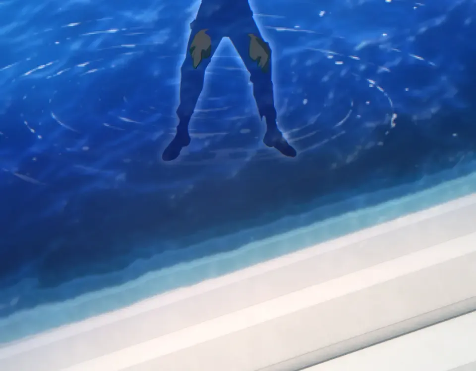 第83话 控制水鬼？ 第47页