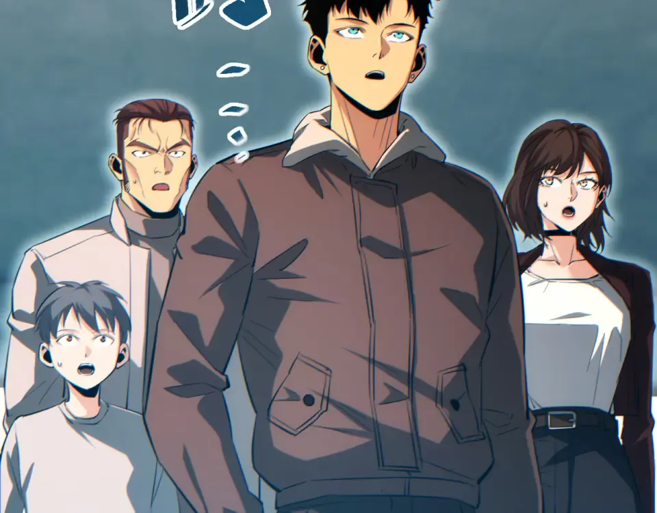 第83话 控制水鬼？ 第85页