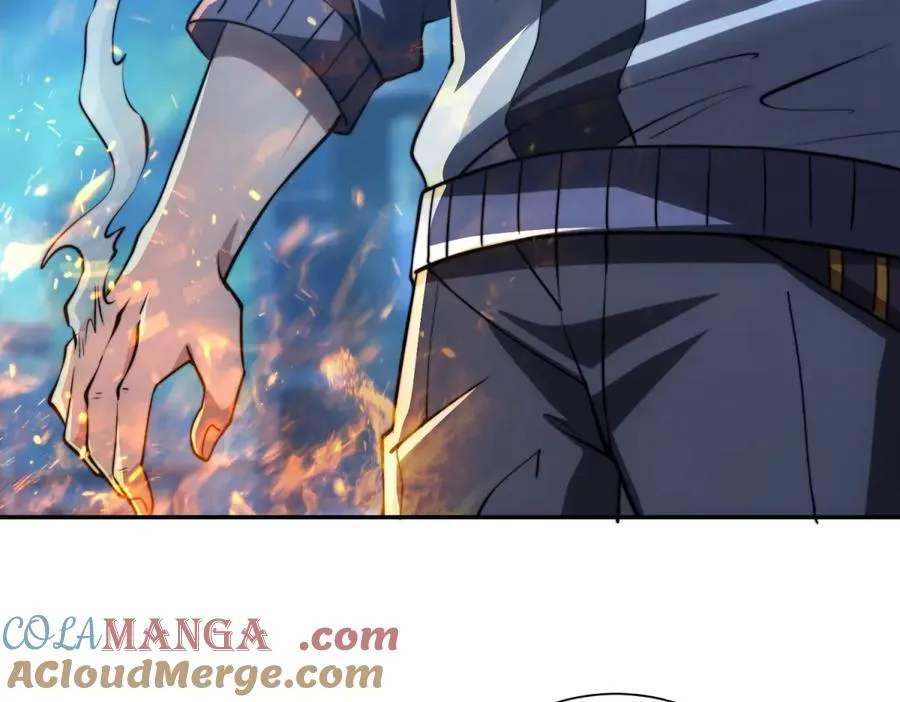 第3话 火焰灵气 第41页
