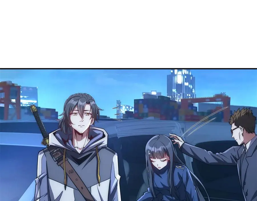 第14话 拯救泠月行动！ 第111页