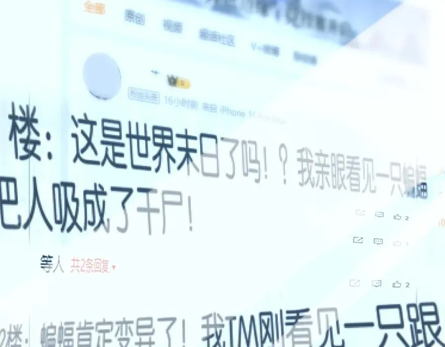 第21话 被异变封印的城市 第11页