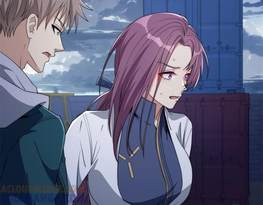 第54话 雨夜中的追猎 第5页