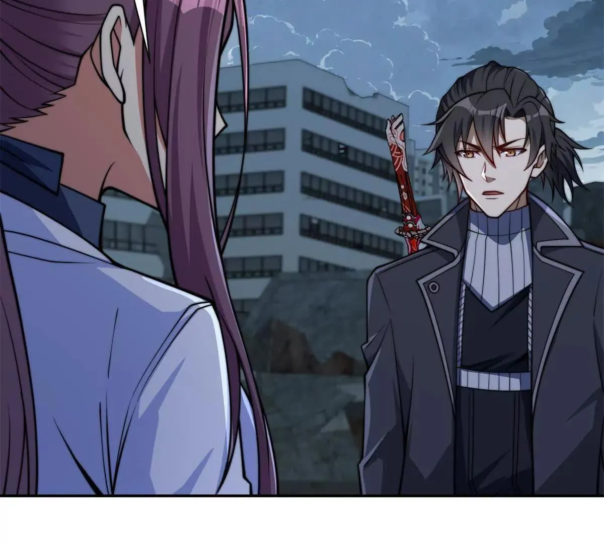 第57话 曙光教会 第17页