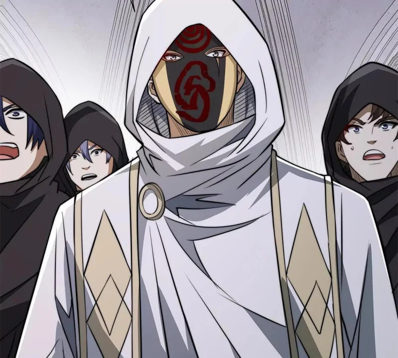 第61话 被唤醒的曙光之神 第6页