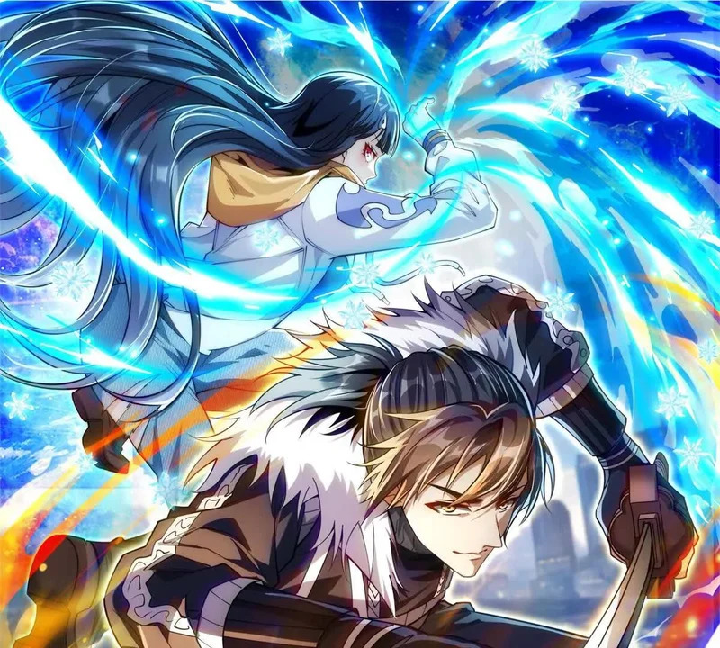 第74话 深层秘境 第1页
