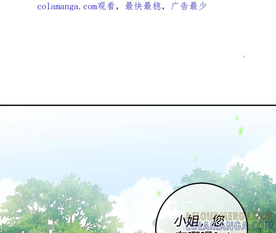 第43话 小姐飞走了 第1页