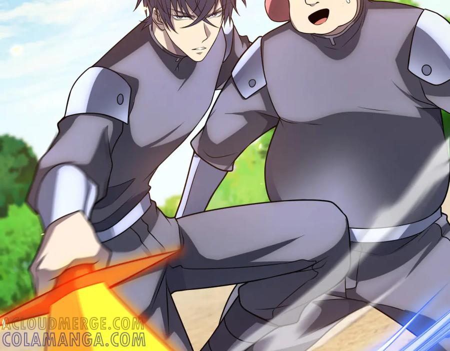 第46话 魔鬼训练开始 第21页