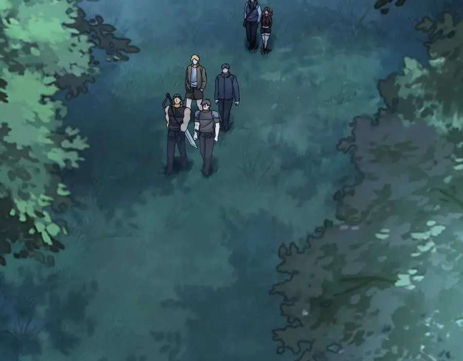 第21话 领域BOSS出现？ 第6页