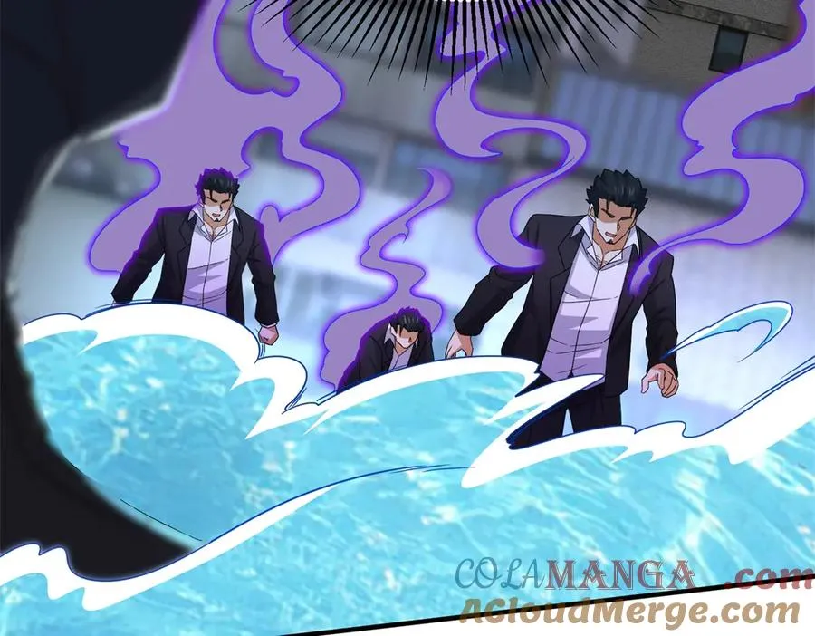第37话 打败A级异能者 第37页