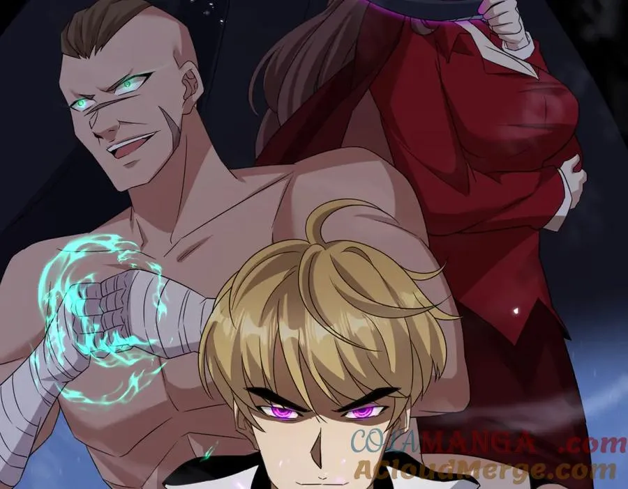第37话 打败A级异能者 第153页