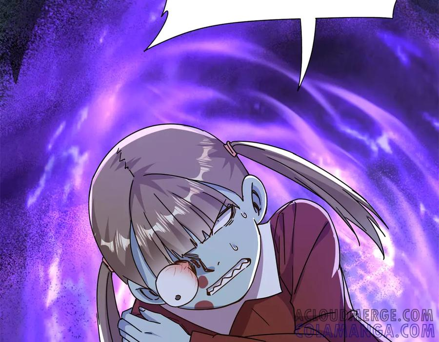 第54话 不断再生的秘密 第141页