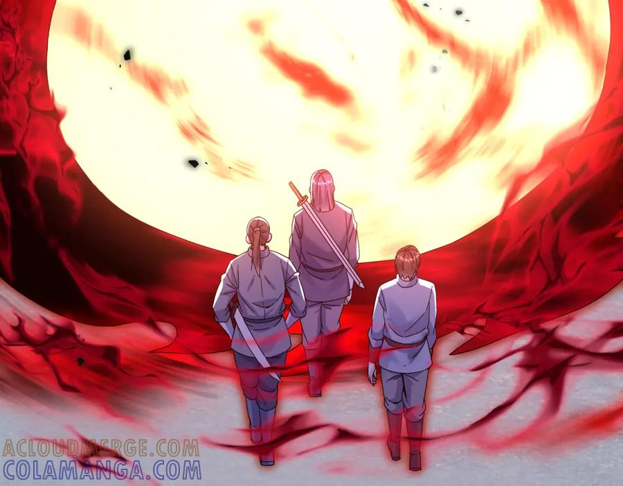 第63话 神秘的火焰圣坛 第9页