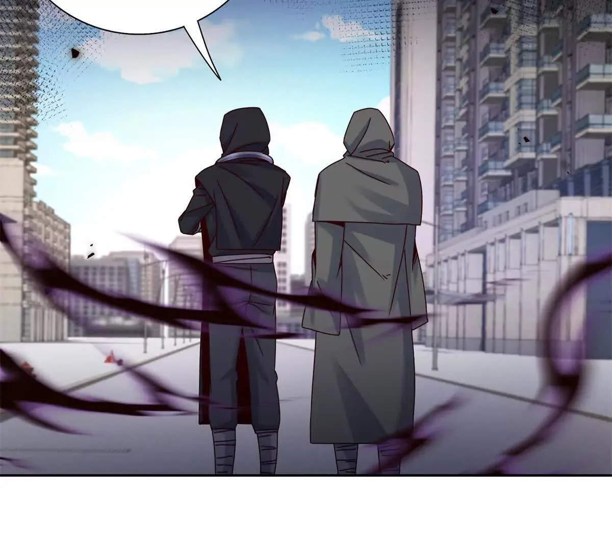 第68话 欢迎来到火焰圣坛 第21页