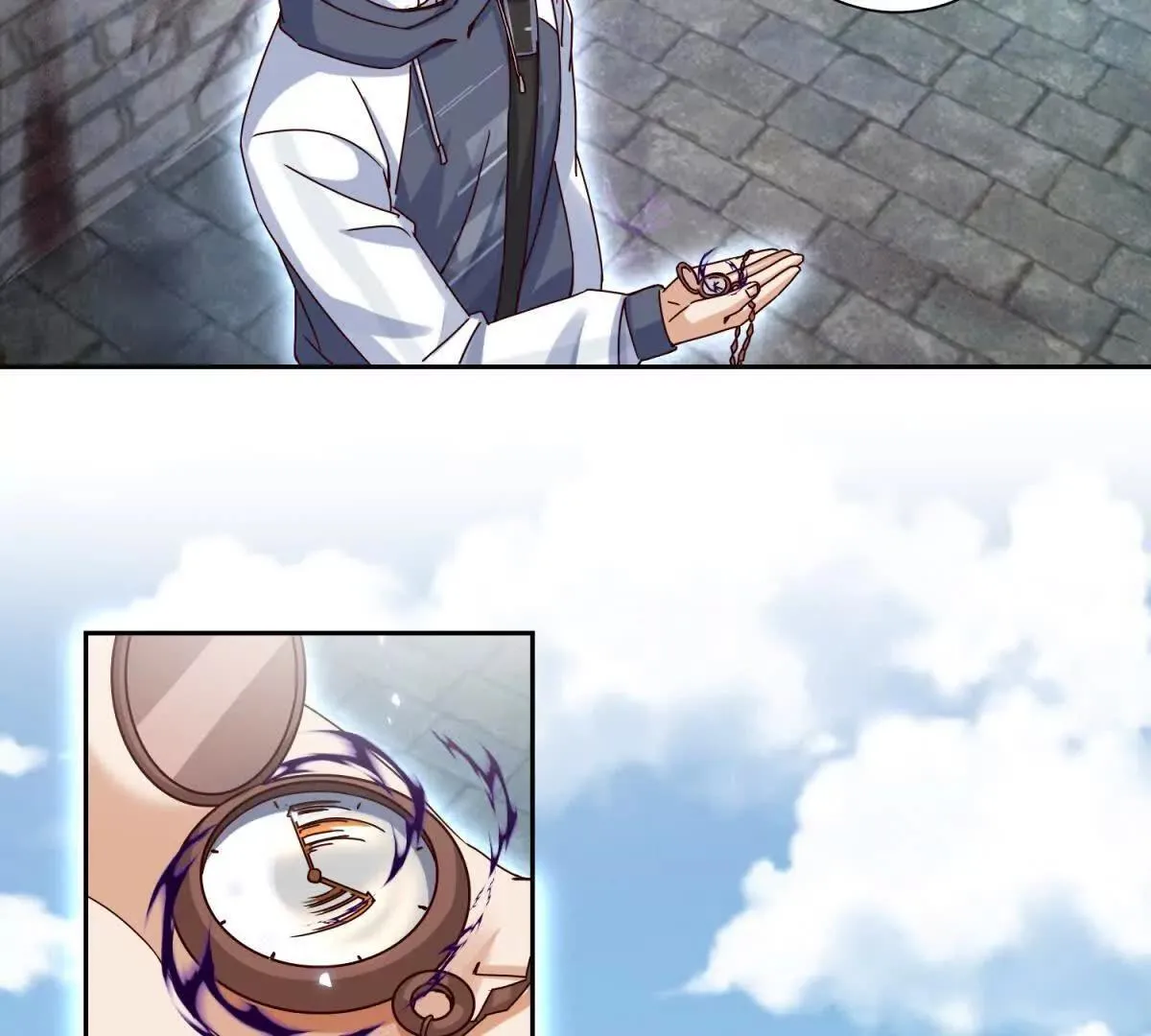 第68话 欢迎来到火焰圣坛 第61页