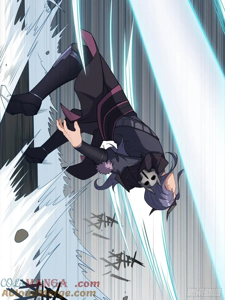 第78话 穿透腹部 第55页