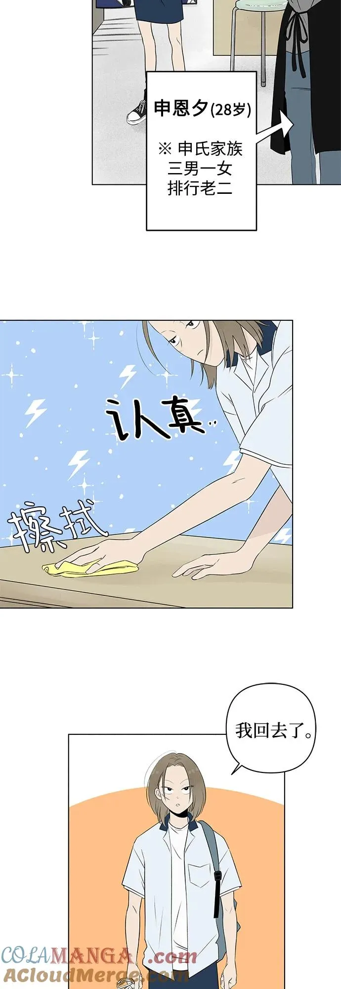 第8话 汉堡的悲剧 第15页