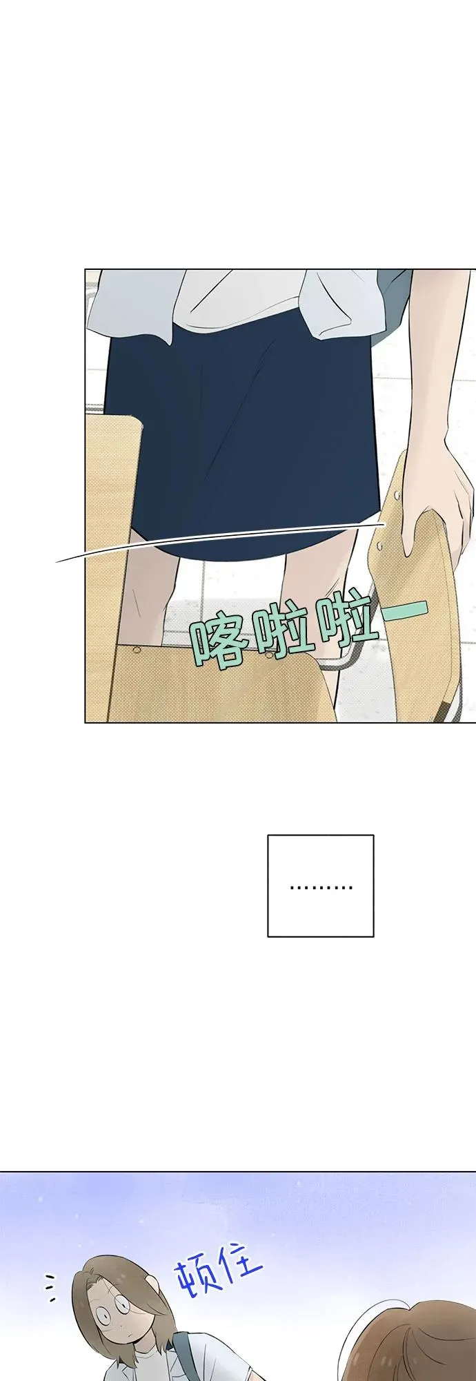 第27话 徐海荣好奇怪 第3页