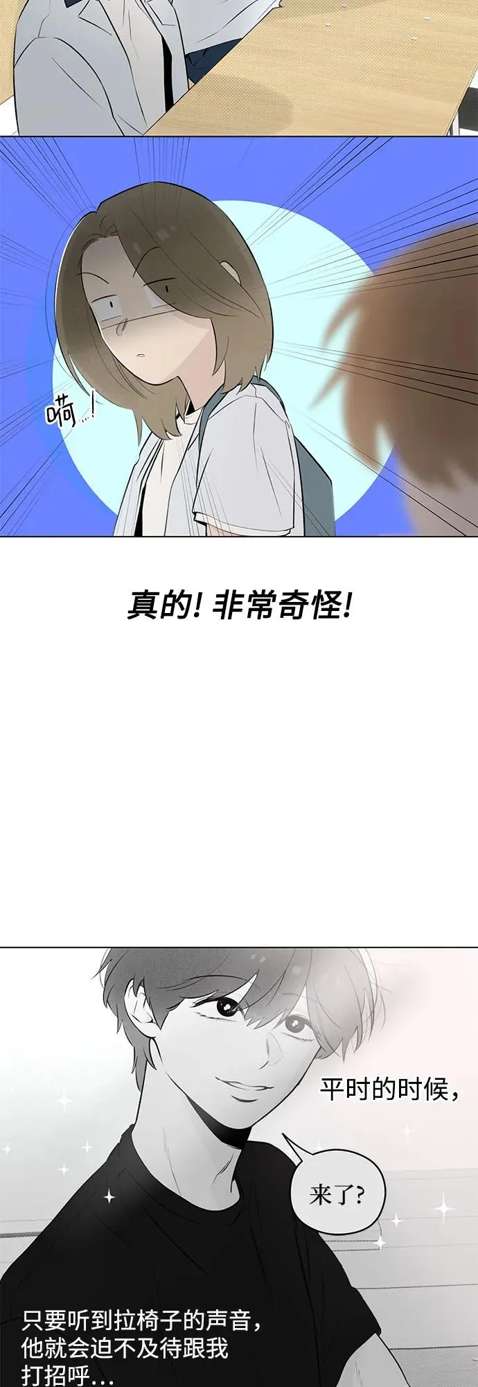 第27话 徐海荣好奇怪 第6页