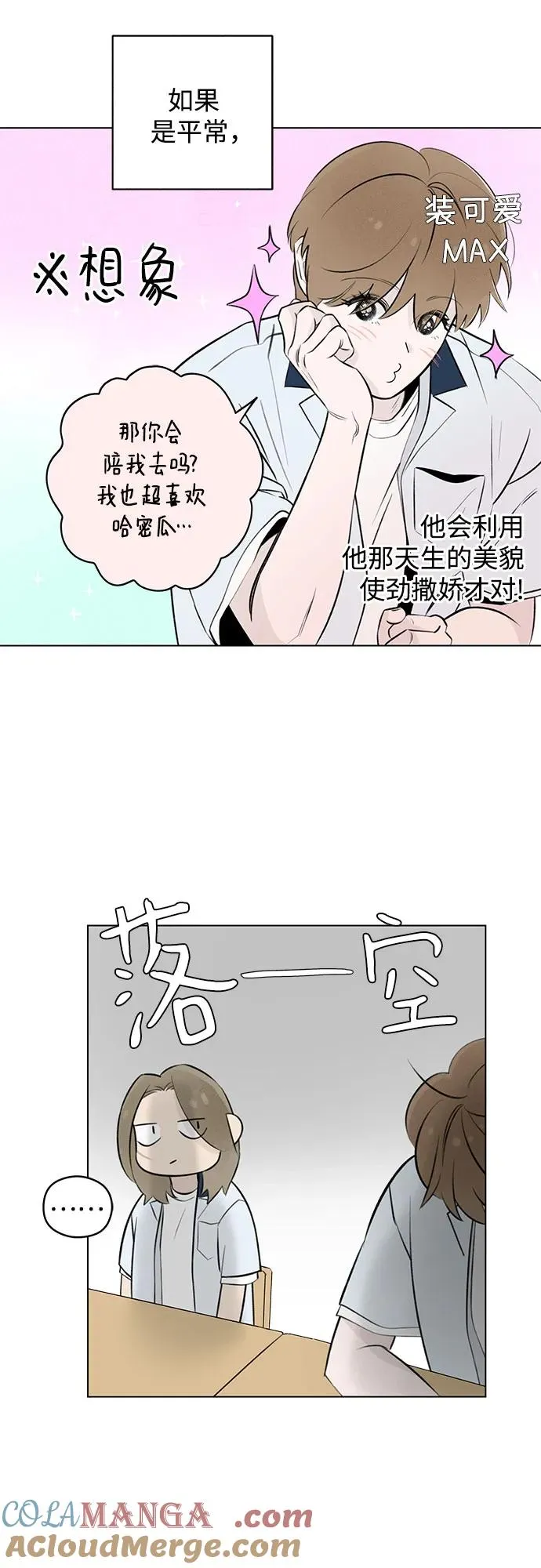 第27话 徐海荣好奇怪 第19页