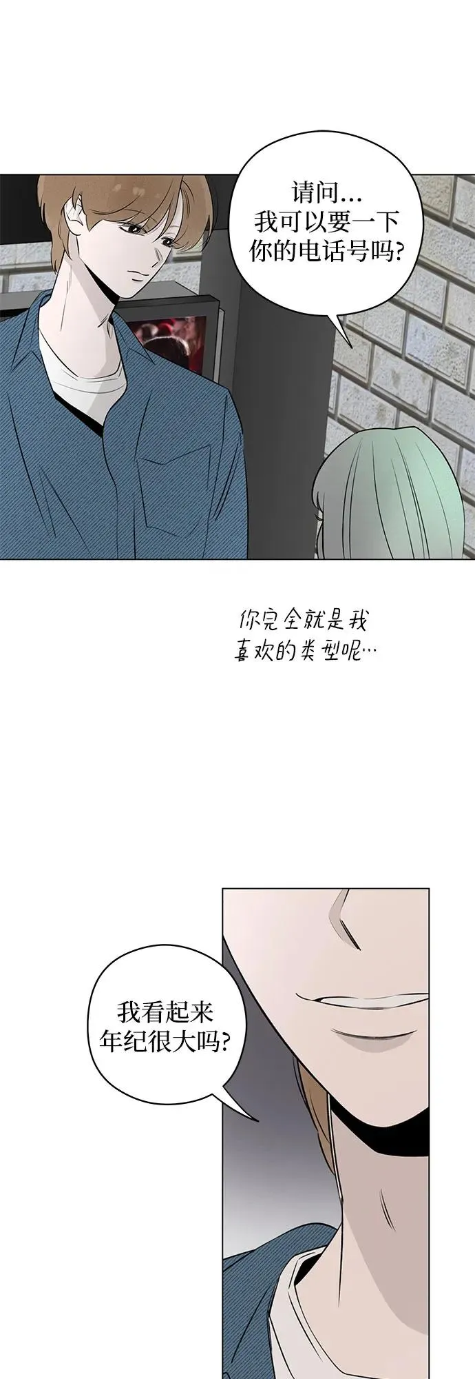 第28话 第一次约会（1） 第8页