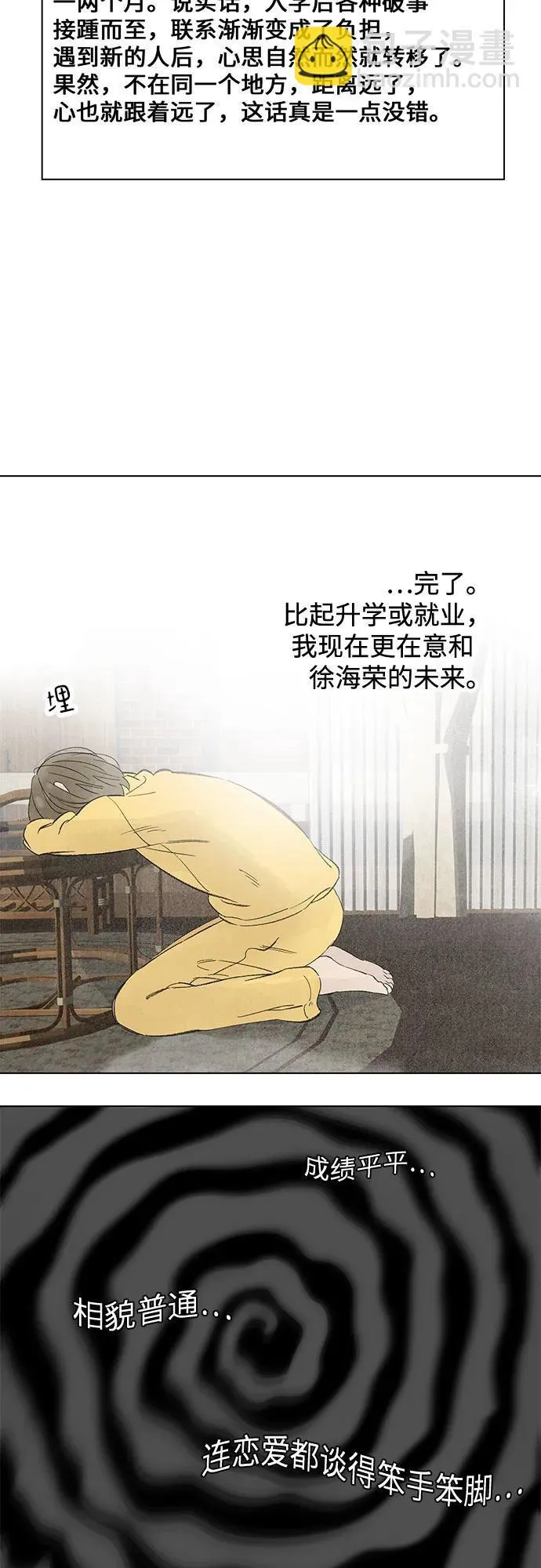 第110话 无需证明任何东西（4） 第56页