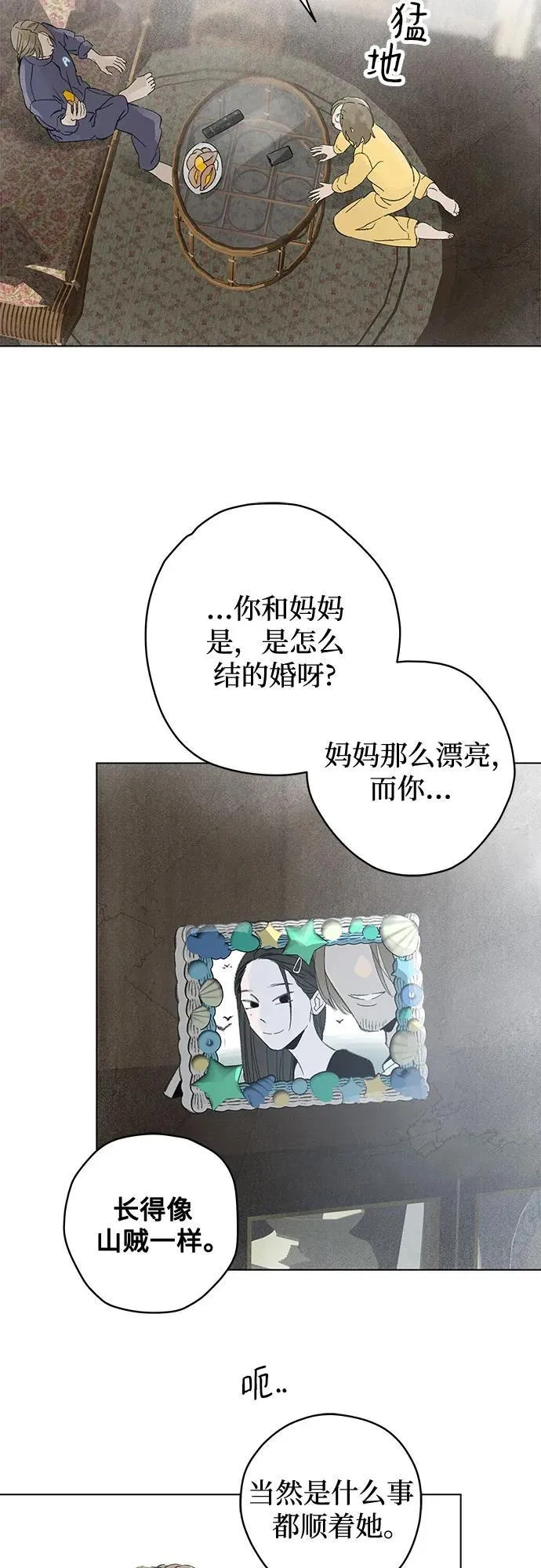 第110话 无需证明任何东西（4） 第59页
