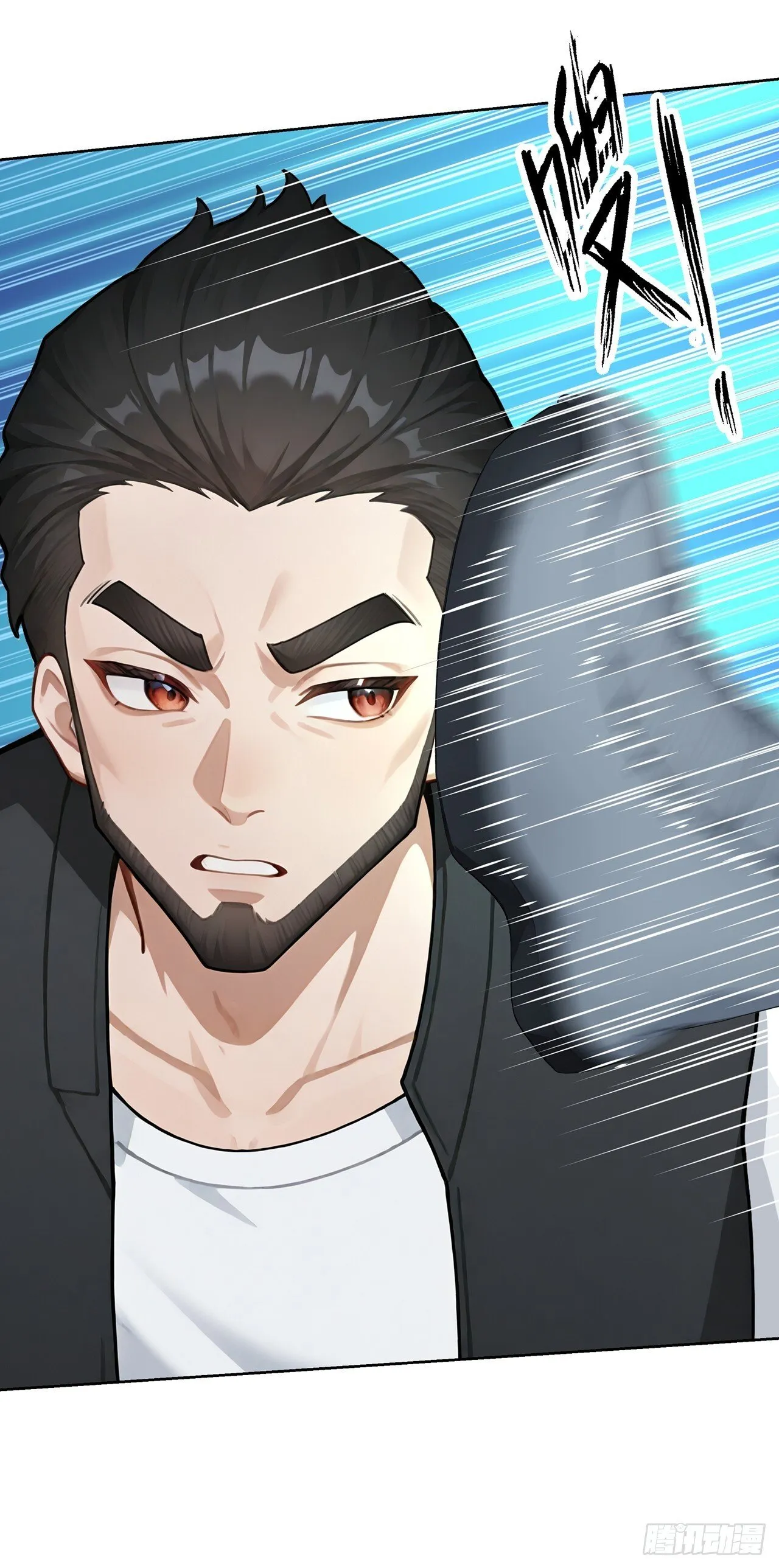 第6话 丧心病狂！ 第35页