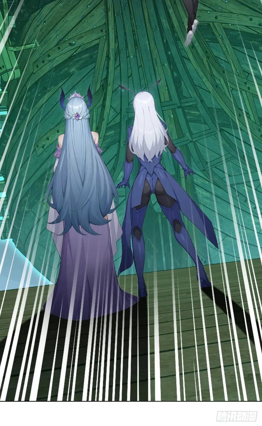 第21话 练级狂魔？ 第51页