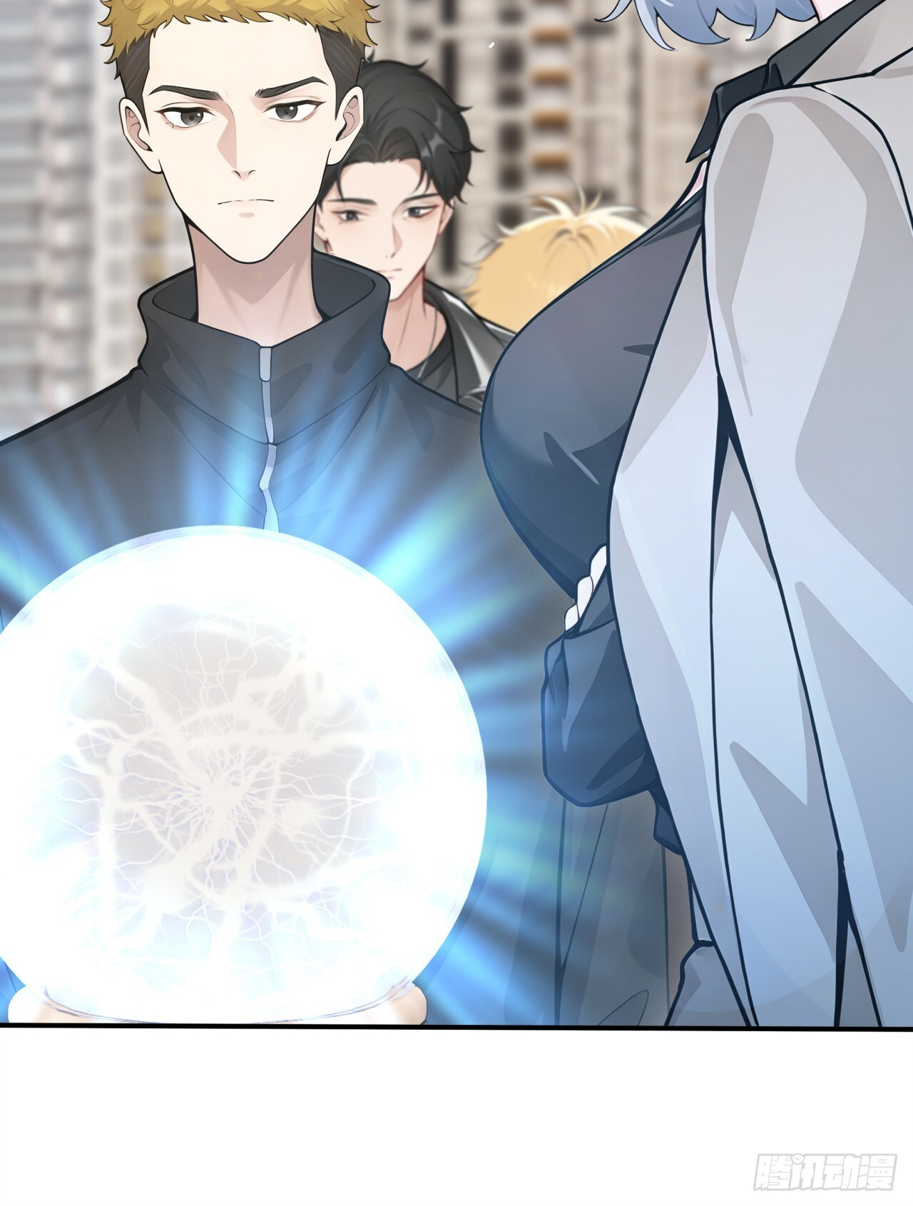 第27话 你和我之间的差距 第20页