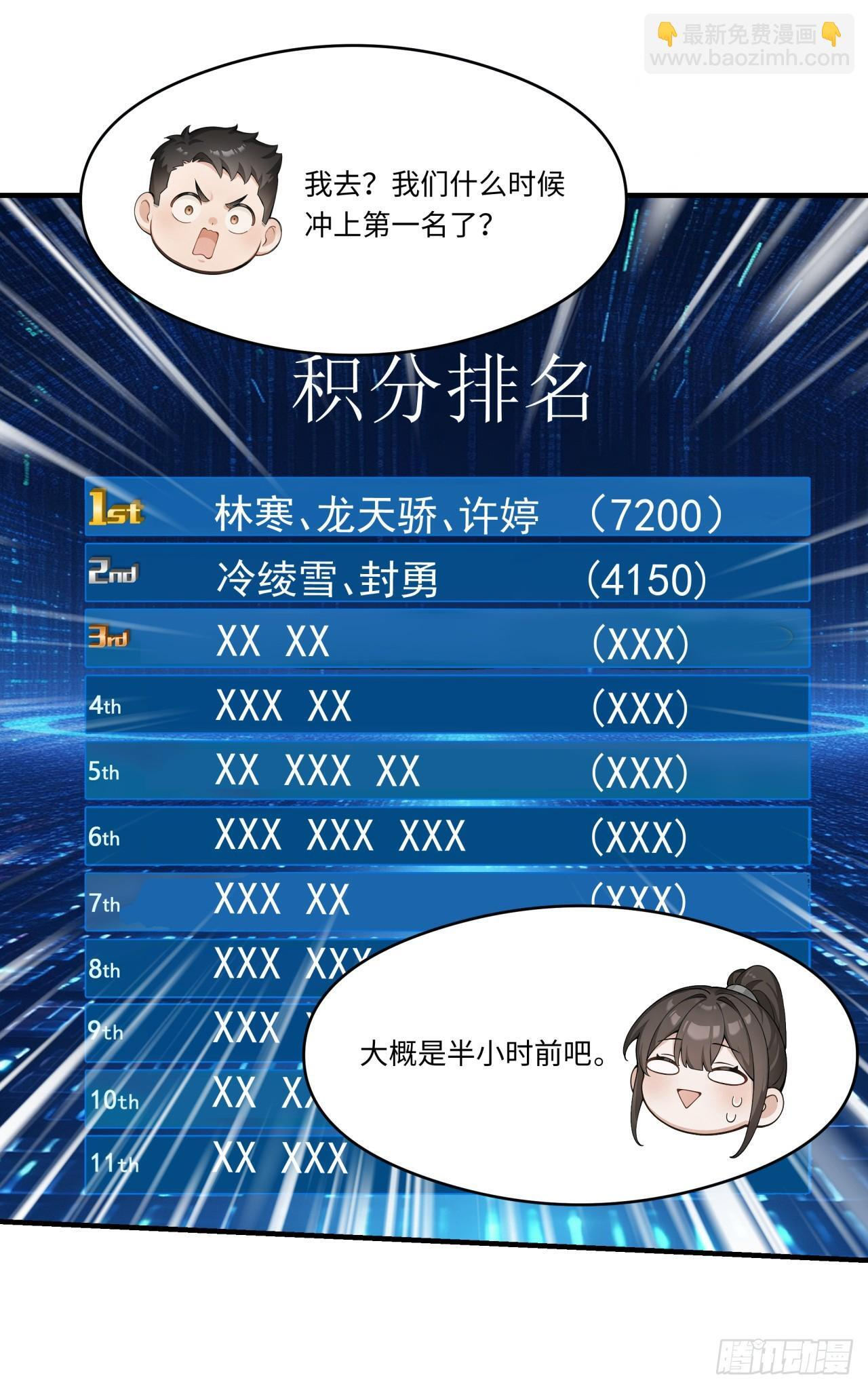 第33话 崛起之日 第10页