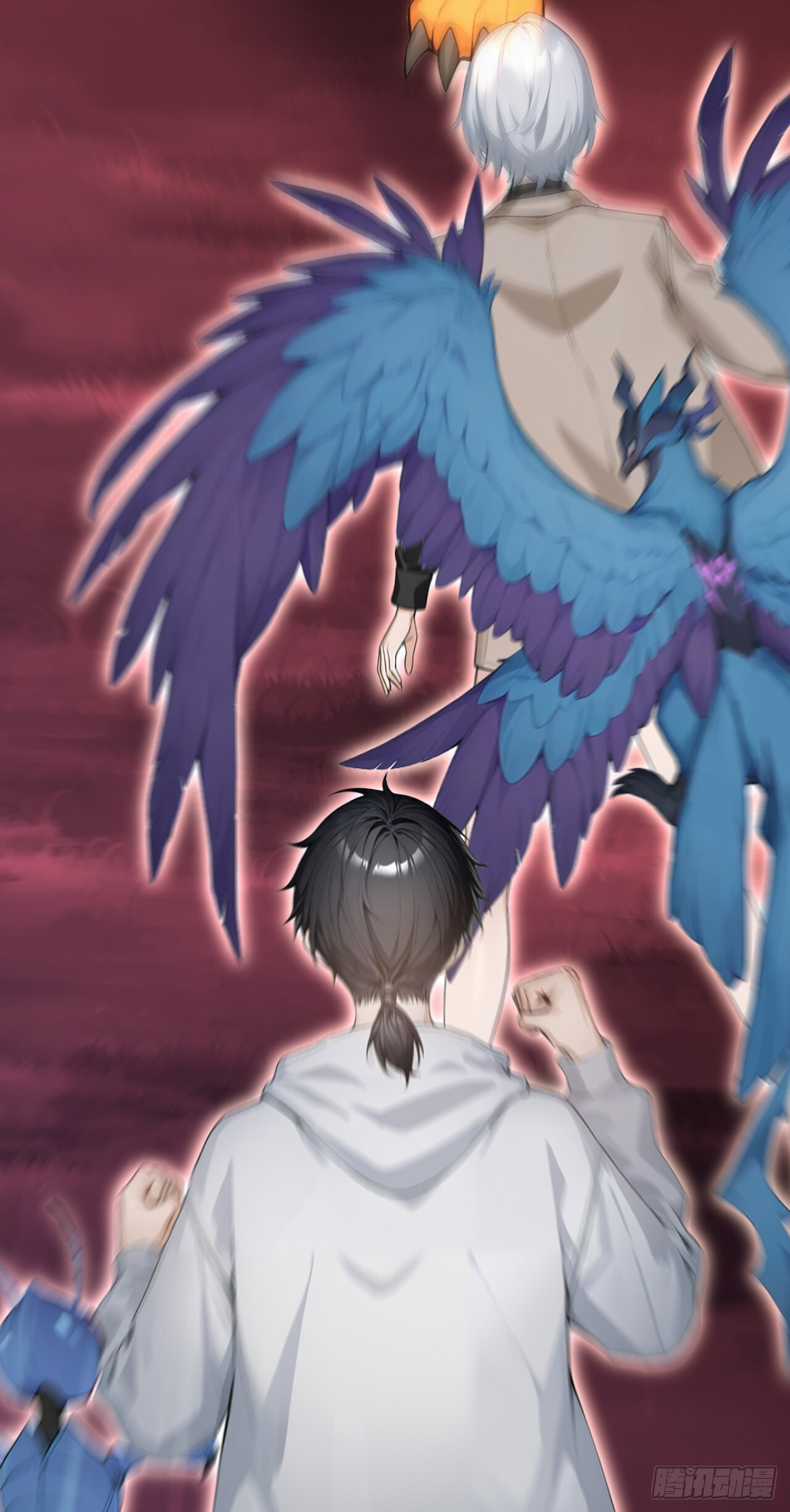 第36话 升级也太轻松了 第22页
