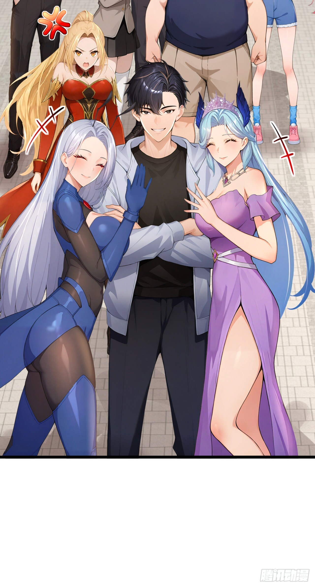 第47话 三十六计走位上 第23页