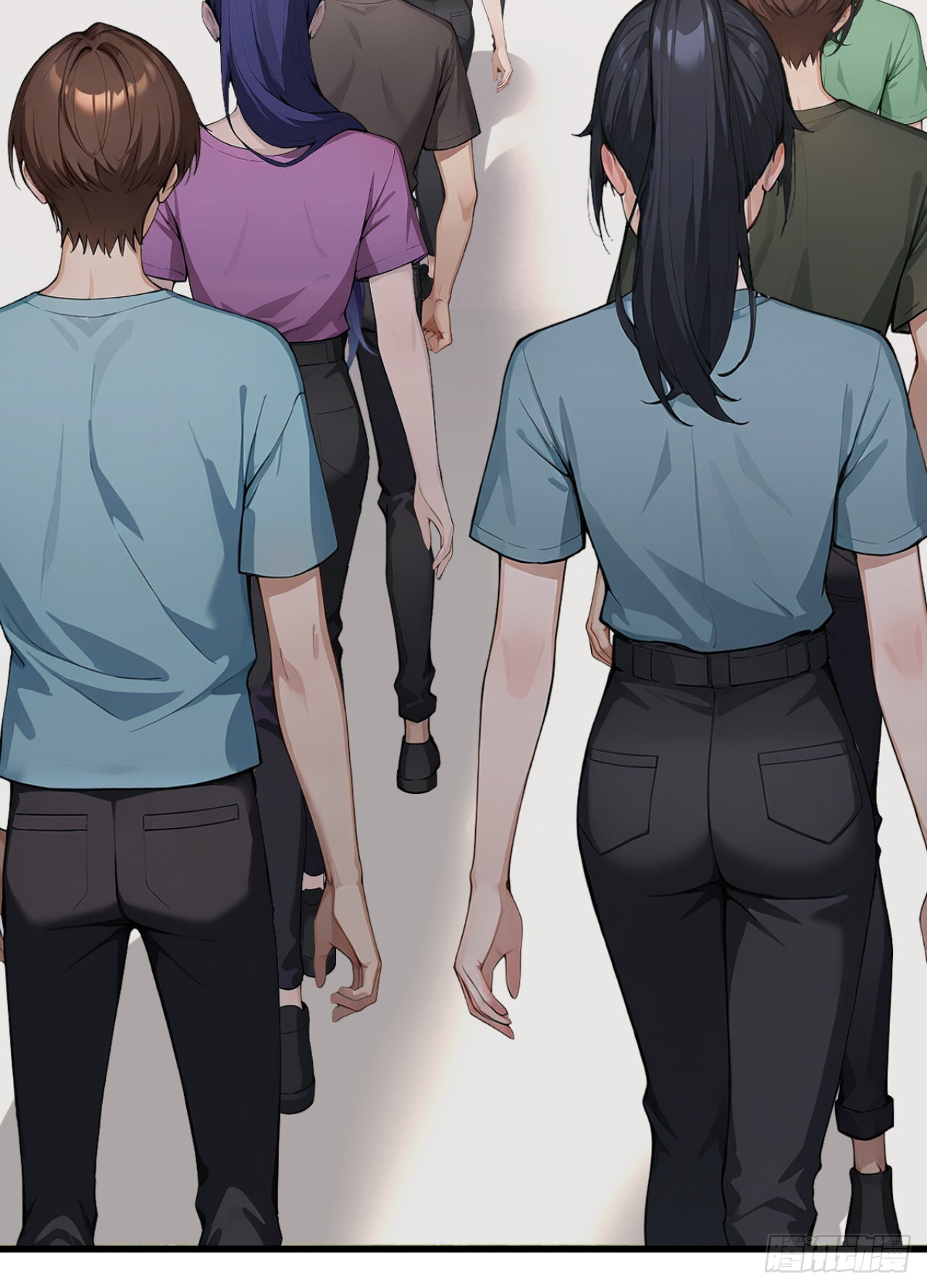 第48话 守夜人小队 第48页