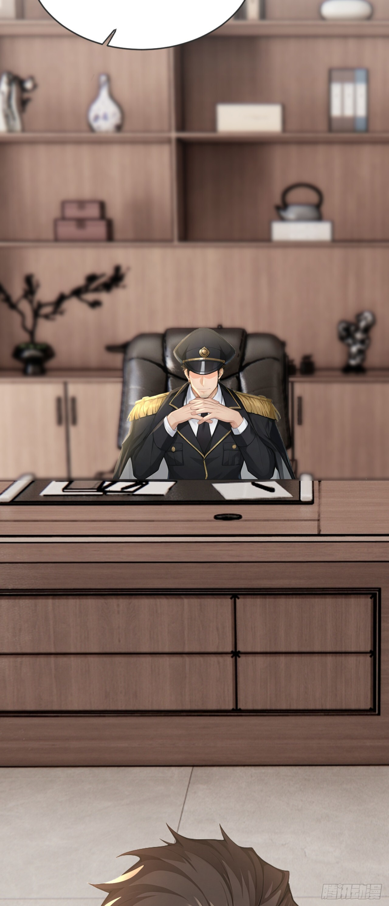第49话 这个班长我当定了！ 第33页