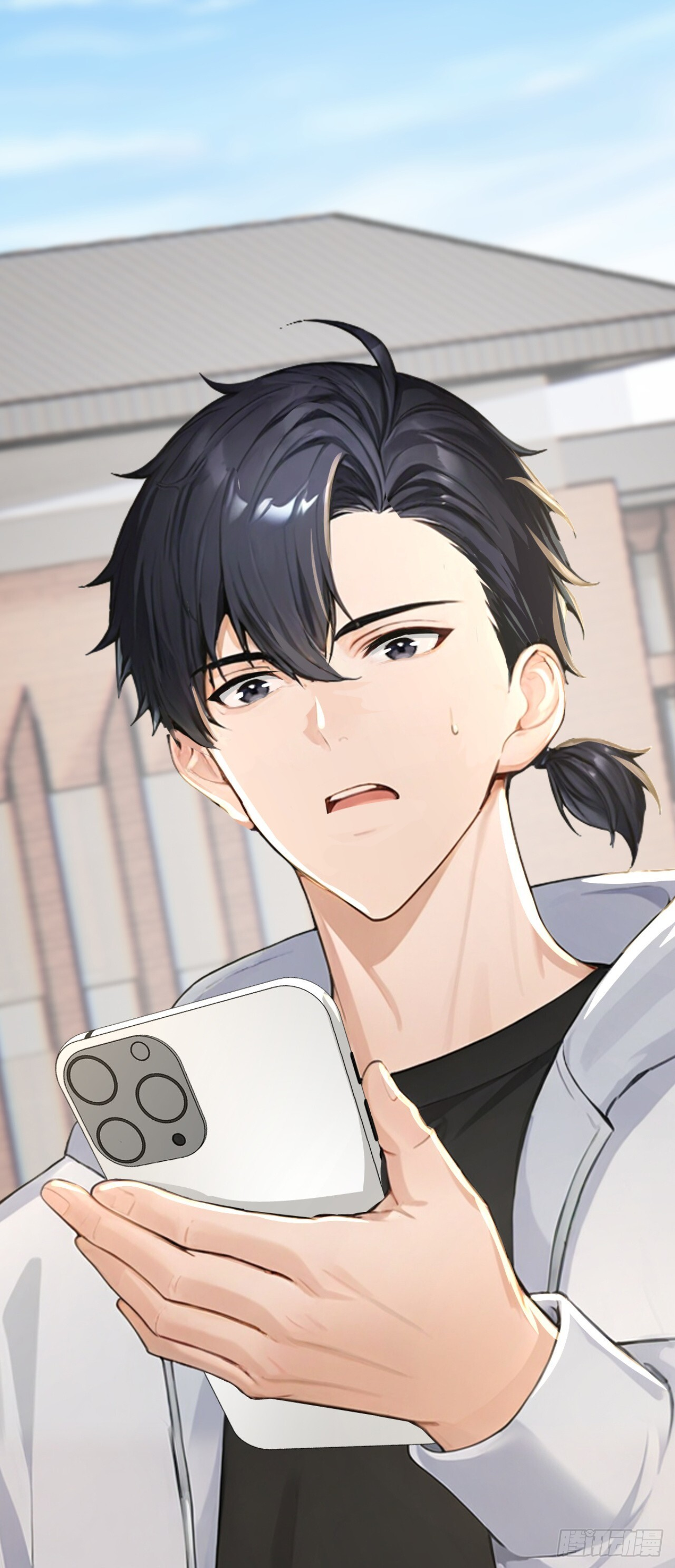 第49话 这个班长我当定了！ 第45页