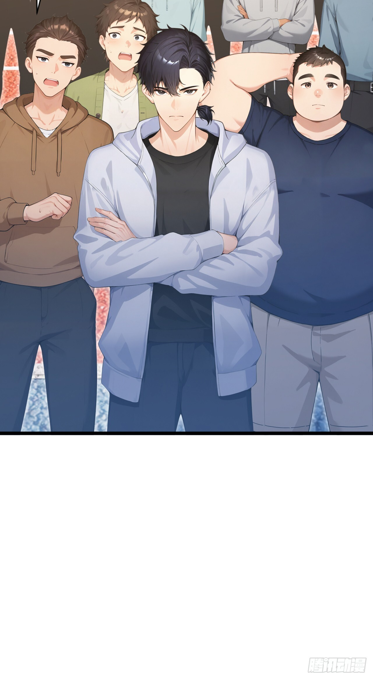 第51话 私自斗殴！ 第21页