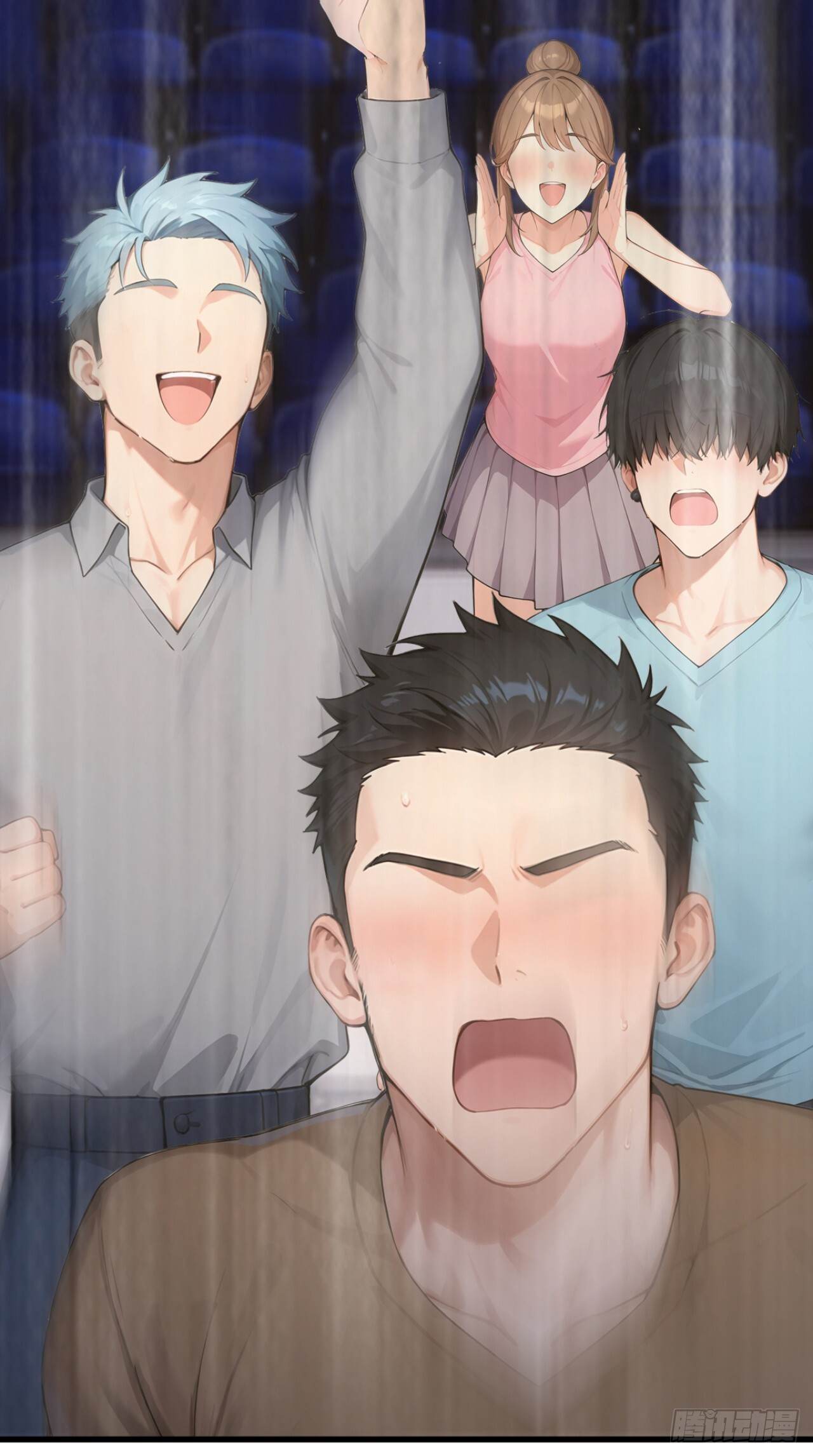 第54话 你，由我来击败！ 第32页