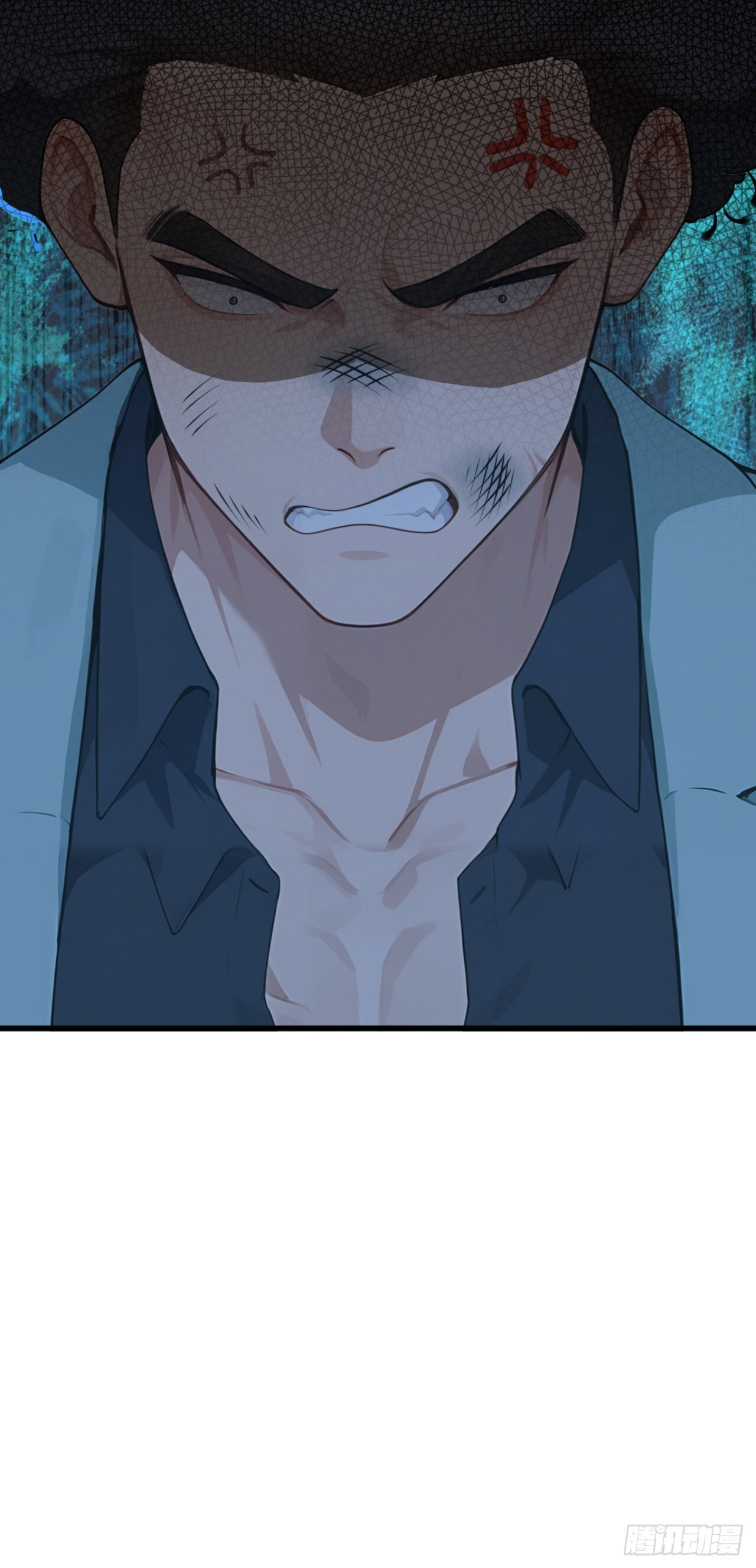 第55话 这是他的底牌吗？ 第13页