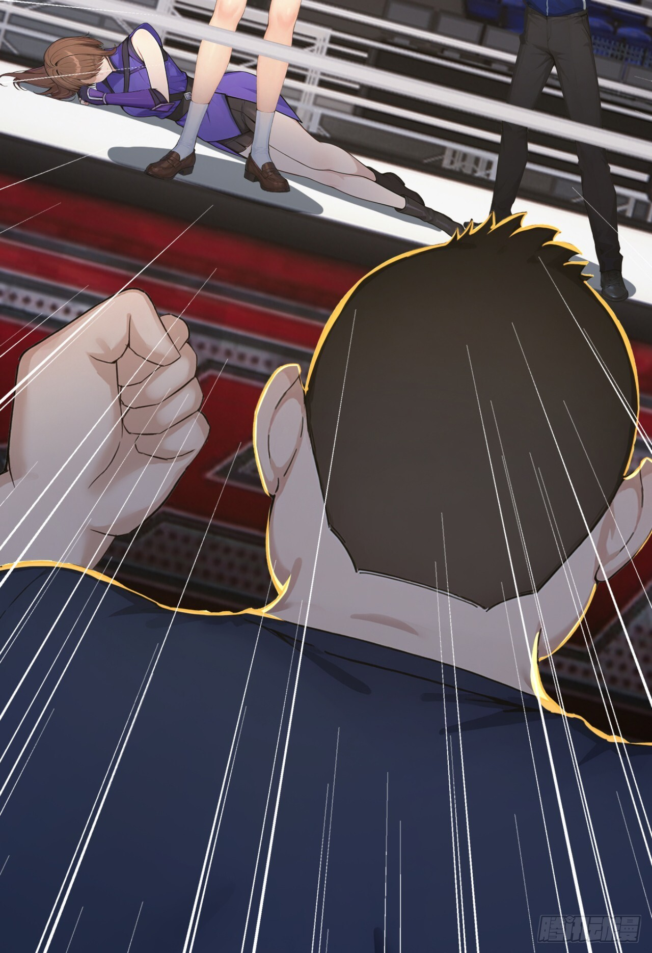 第55话 这是他的底牌吗？ 第40页