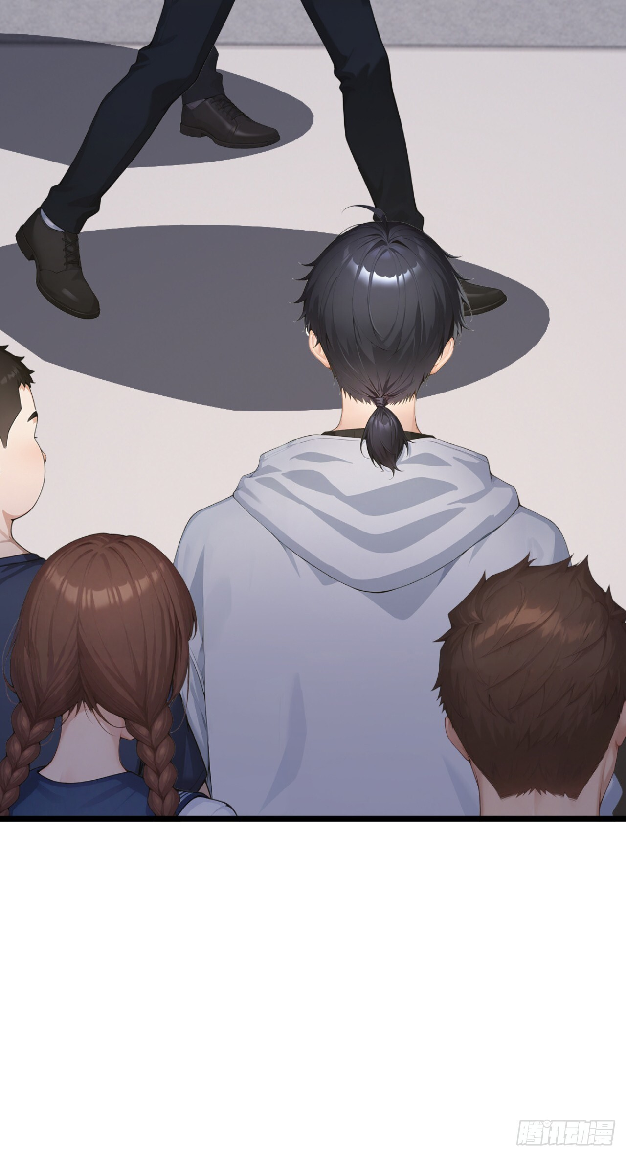 第55话 这是他的底牌吗？ 第52页