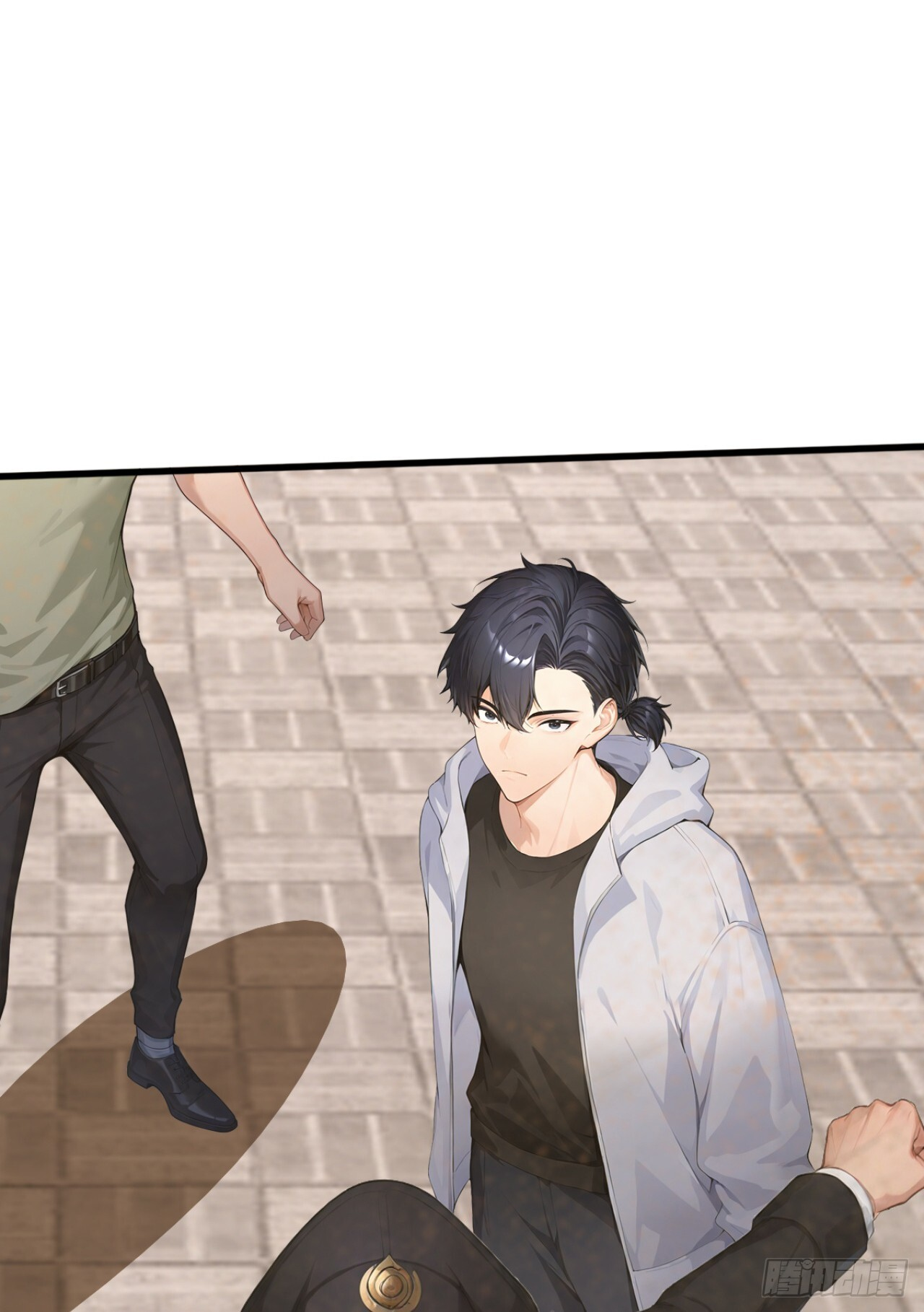 第63话 是暗夜女王？ 第6页