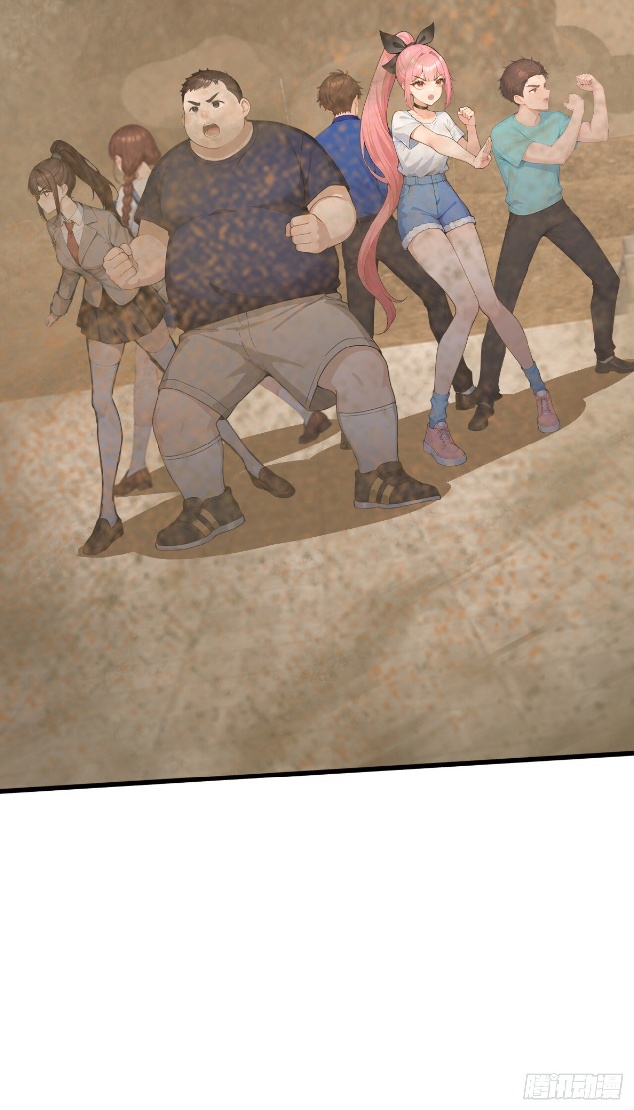 第63话 是暗夜女王？ 第21页