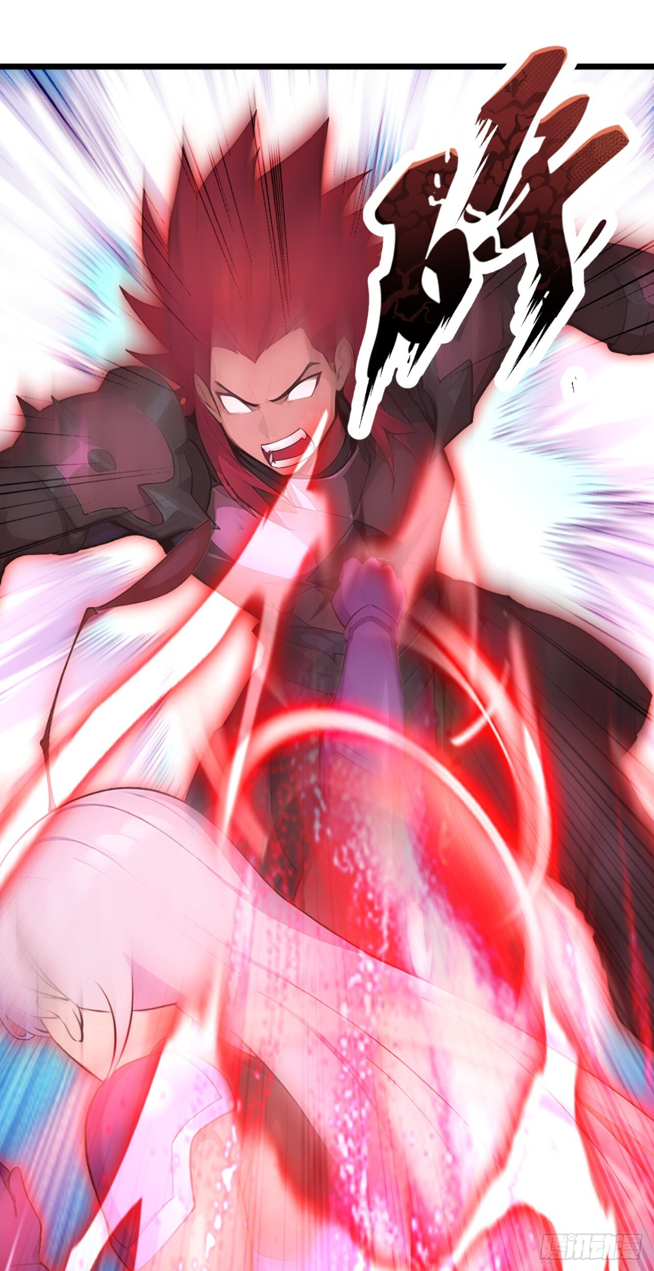 第67话 遗迹的守护神 第35页