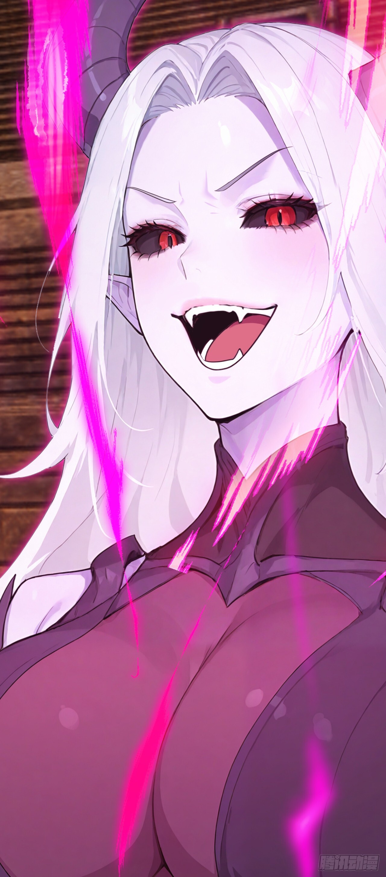 第67话 遗迹的守护神 第55页