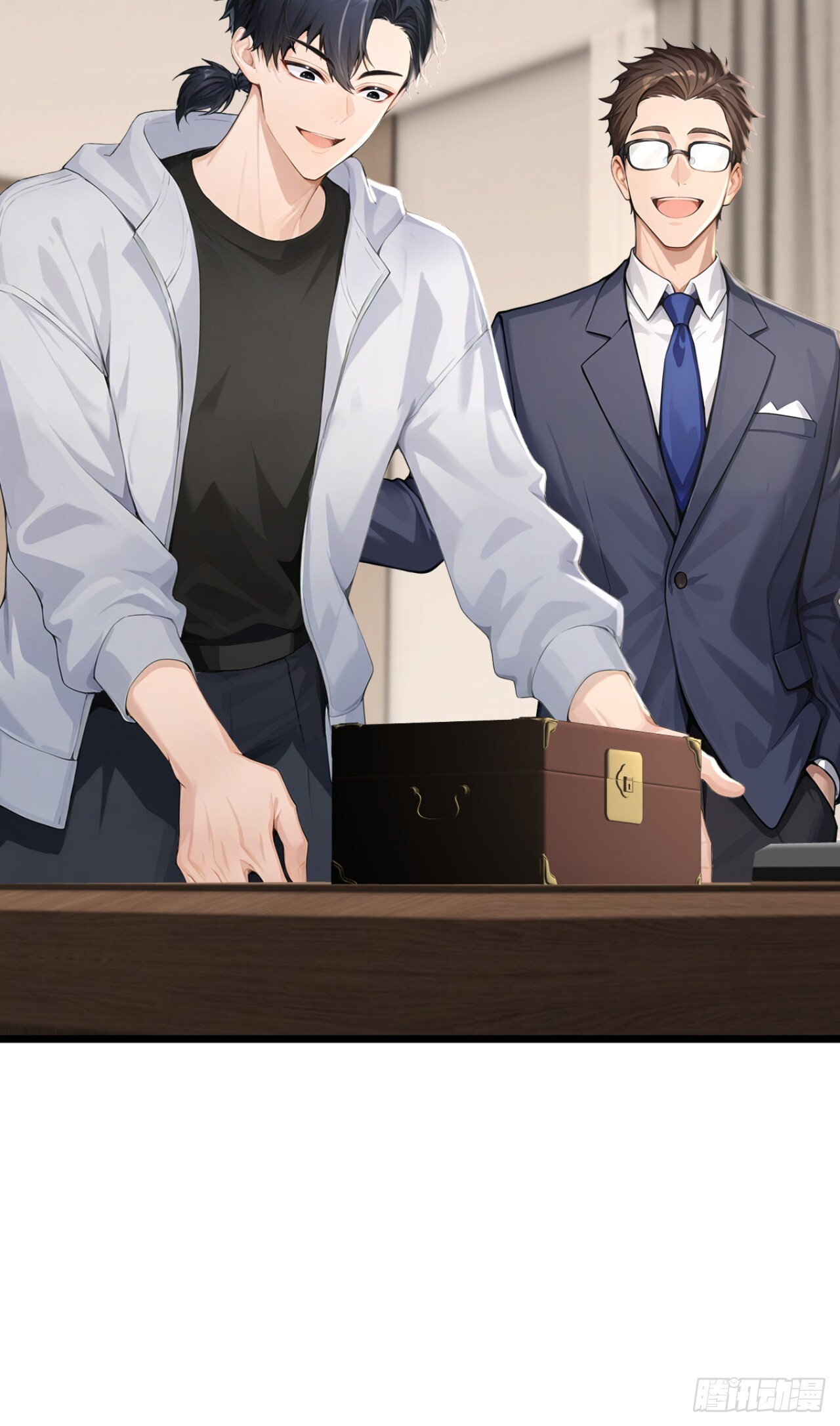 第70话 一物降一物 第31页