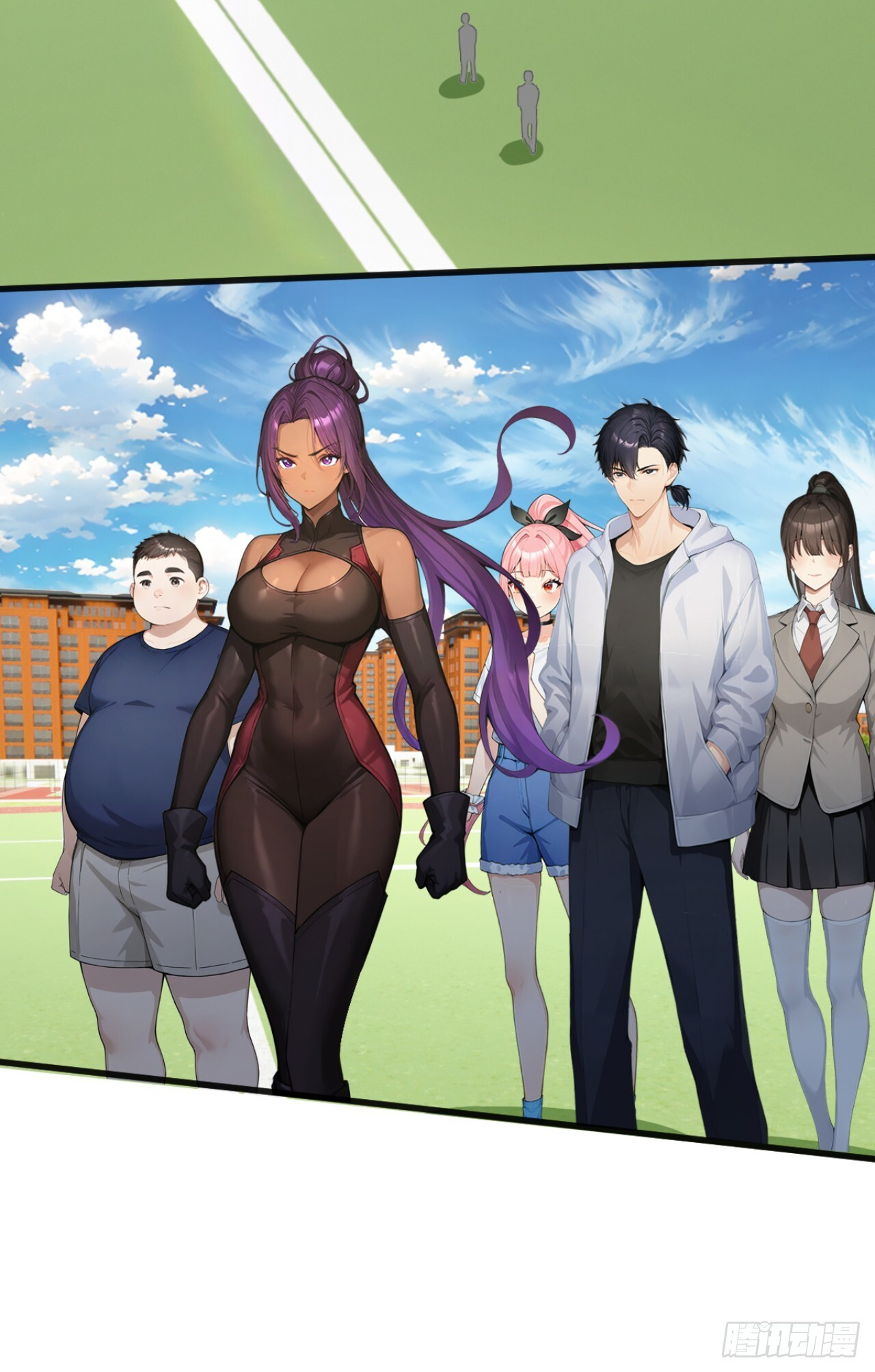 第74话 我相信她！ 第3页