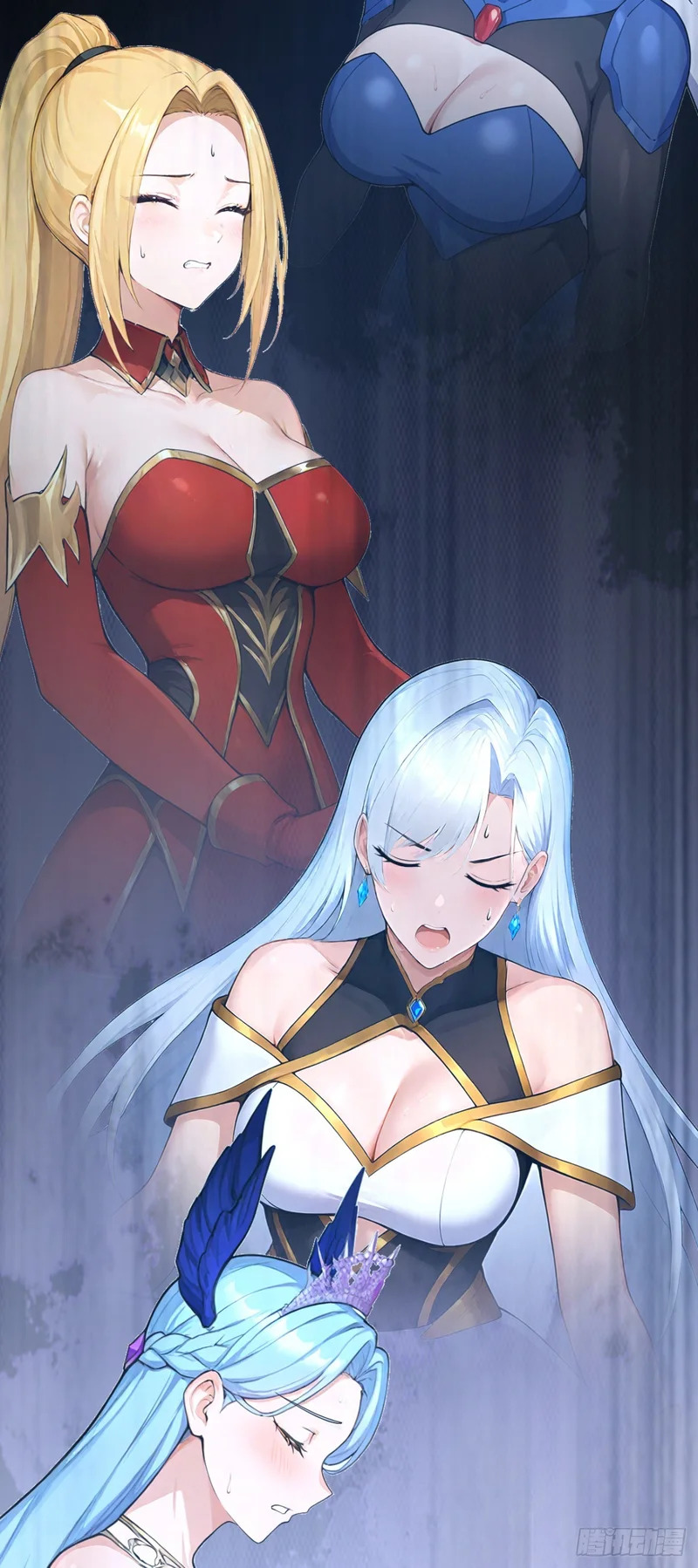 第104话 你的坟墓！ 第19页