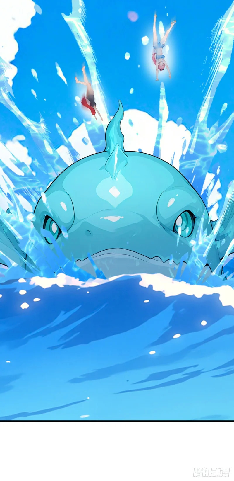 第129话 大闹海滩？ 第16页