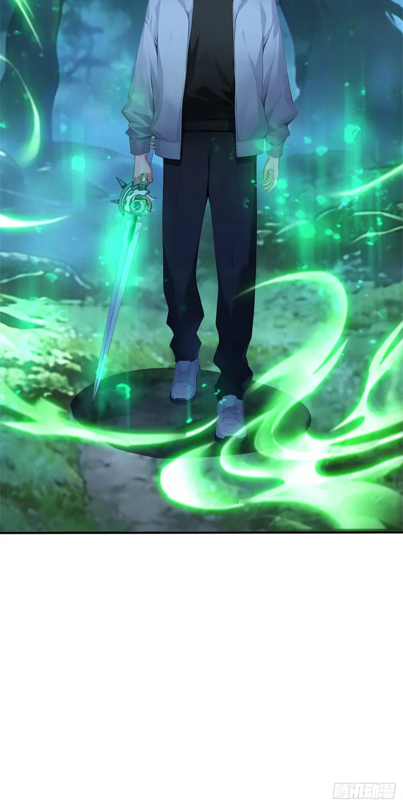 第136话 灵魔，现身吧！ 第47页