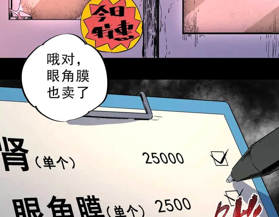 第1话 卖肾转职！可怜的我活不过25岁！ 第6页